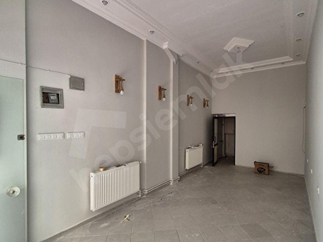 ÇİFTLİK CADDESİNE YAKIN DOĞALGAZLI KİRALIK İŞYERİ - Görsel 3
