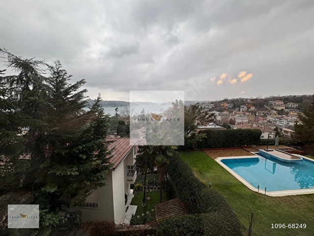 Yeniköy de 250m2 Manzaralı Havuzlu Tamamen Yenilenmiş Daire - Görsel 6
