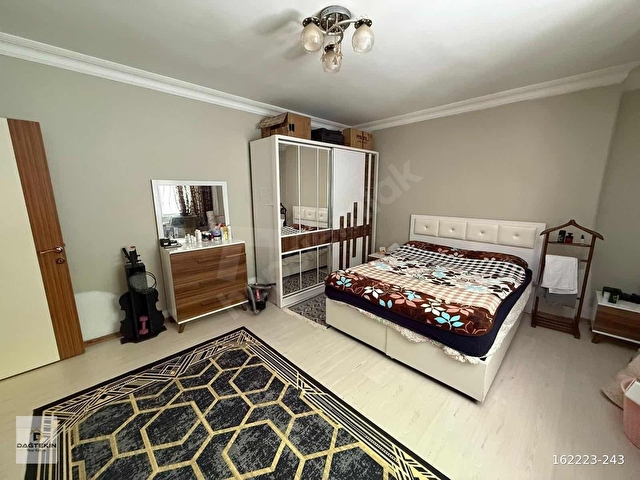 BEYLİKDÜZÜ DEREAĞZINDA KİRALIK EŞYALI 1+1 BAHÇE KATI DAİRE - Görsel 2