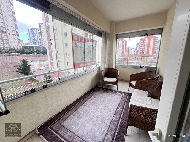 TALAS MEVLANA MAH SATILIK ARA KAT 4+1 FIRSAT DAİRE - Görsel 7