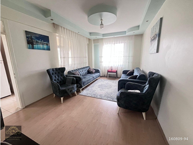 TALAS MEVLANA MAH SATILIK ARA KAT 4+1 FIRSAT DAİRE - Görsel 4