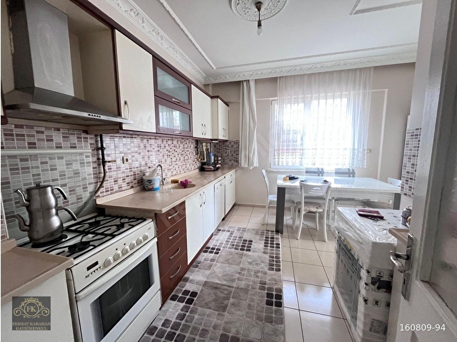 TALAS MEVLANA MAH SATILIK ARA KAT 4+1 FIRSAT DAİRE - Görsel 5
