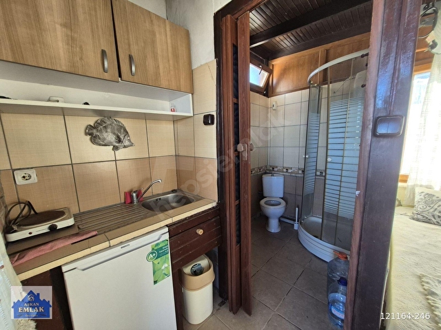 BODRUM TORBADA SITE ICERISINDE SATILIK EV - Görsel 16