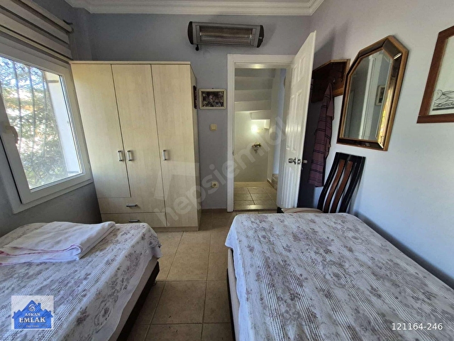 BODRUM TORBADA SITE ICERISINDE SATILIK EV - Görsel 6