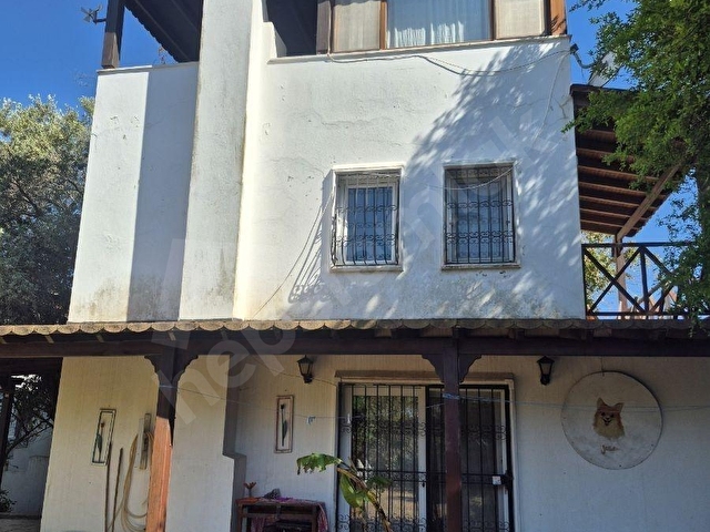 BODRUM TORBADA SITE ICERISINDE SATILIK EV - Görsel 20