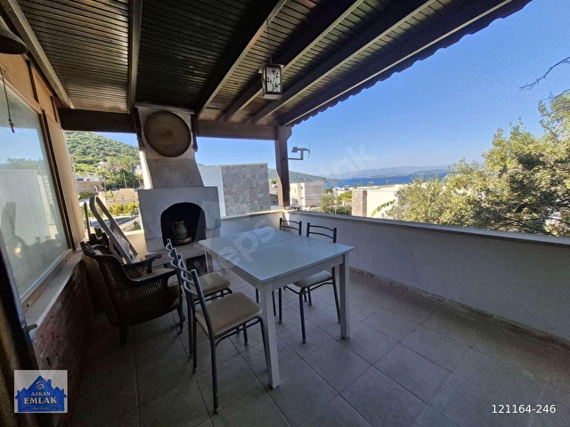 BODRUM TORBADA SITE ICERISINDE SATILIK EV - Görsel 3