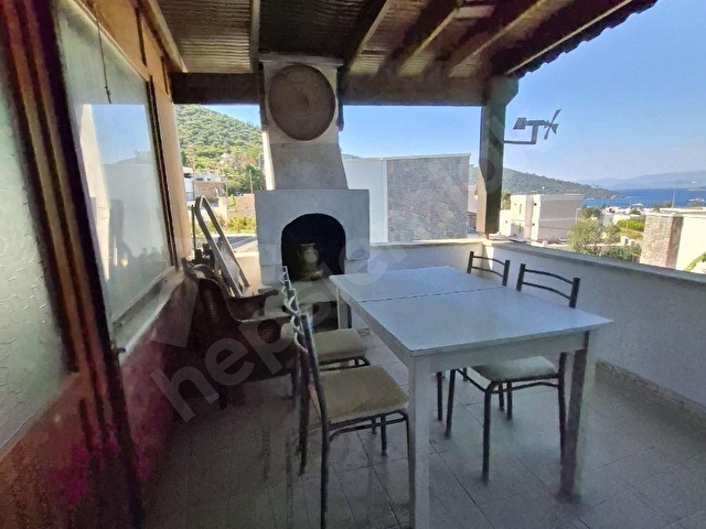 BODRUM TORBADA SITE ICERISINDE SATILIK EV - Görsel 17