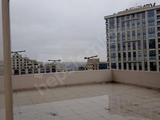 KİPTAŞ VENEZİA MEGA SATILIK BOŞ TERASLI EN UYGUN 3+1 DAİRE - Görsel 12