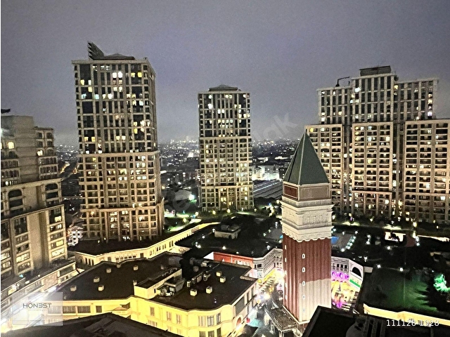 KİPTAŞ VENEZİA MEGA SATILIK BOŞ TERASLI EN UYGUN 3+1 DAİRE - Görsel 29