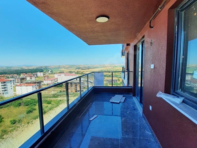 EDİRNE KURTULUŞ MAHALLESİ MUHTEŞEM MANZARALI SATILIK 2+1 DAİRE - Görsel 2