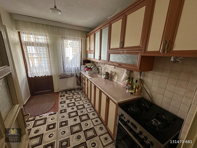 BİLGİN EMLAKTAN AİL SATILIK UYGUN FİYATLI 3+1 SATILIK DAİRE - Görsel 6