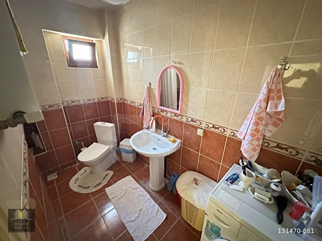 BİLGİN EMLAKTAN AİL SATILIK UYGUN FİYATLI 3+1 SATILIK DAİRE - Görsel 14