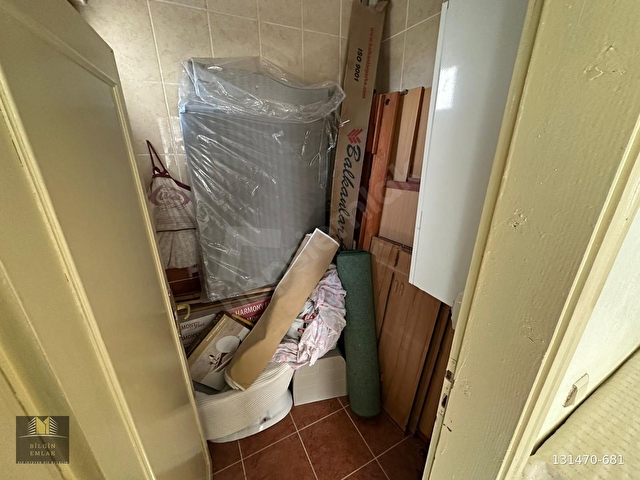 BİLGİN EMLAKTAN AİL SATILIK UYGUN FİYATLI 3+1 SATILIK DAİRE - Görsel 17