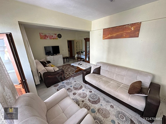 BİLGİN EMLAKTAN AİL SATILIK UYGUN FİYATLI 3+1 SATILIK DAİRE - Görsel 4
