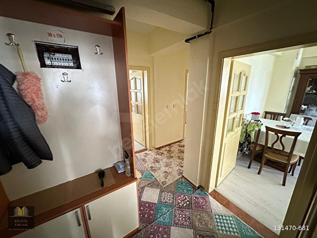 BİLGİN EMLAKTAN AİL SATILIK UYGUN FİYATLI 3+1 SATILIK DAİRE - Görsel 22