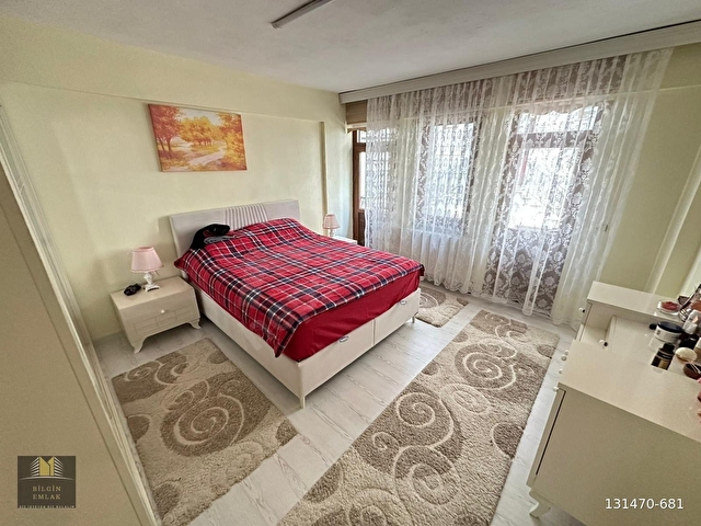 BİLGİN EMLAKTAN AİL SATILIK UYGUN FİYATLI 3+1 SATILIK DAİRE - Görsel 8