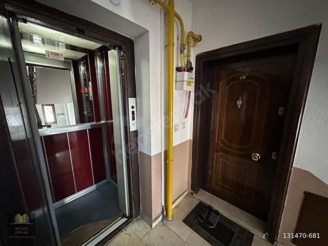 BİLGİN EMLAKTAN AİL SATILIK UYGUN FİYATLI 3+1 SATILIK DAİRE - Görsel 24