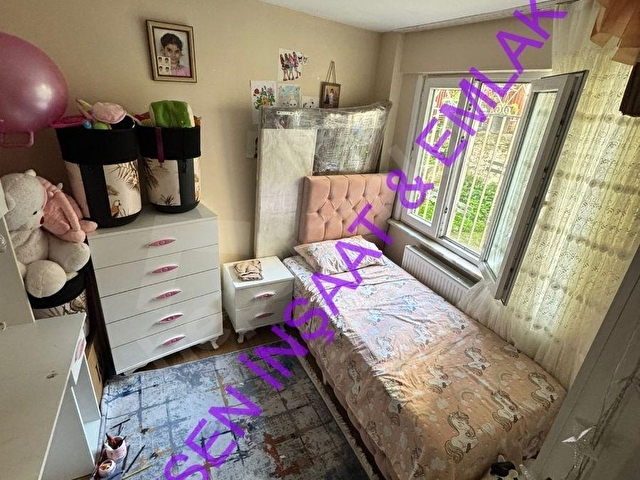 EVSEN İNŞAATTAN | 473 | ALİ EFENDİ SOKAK | 2+1 | 90M² | BAHÇE KATI | KOMBİLİ | ÇİFT CEPHE - Görsel 10