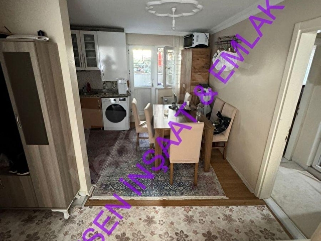 EVSEN İNŞAATTAN | 473 | ALİ EFENDİ SOKAK | 2+1 | 90M² | BAHÇE KATI | KOMBİLİ | ÇİFT CEPHE - Görsel 22