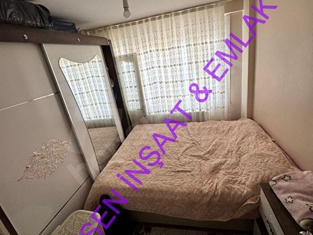 EVSEN İNŞAATTAN | 473 | ALİ EFENDİ SOKAK | 2+1 | 90M² | BAHÇE KATI | KOMBİLİ | ÇİFT CEPHE - Görsel 9