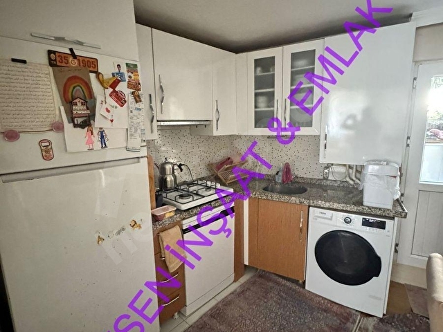 EVSEN İNŞAATTAN | 473 | ALİ EFENDİ SOKAK | 2+1 | 90M² | BAHÇE KATI | KOMBİLİ | ÇİFT CEPHE - Görsel 14