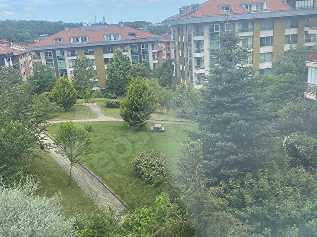 TURYAPI SARIYER EVLERİNDE SATILIK 1+1