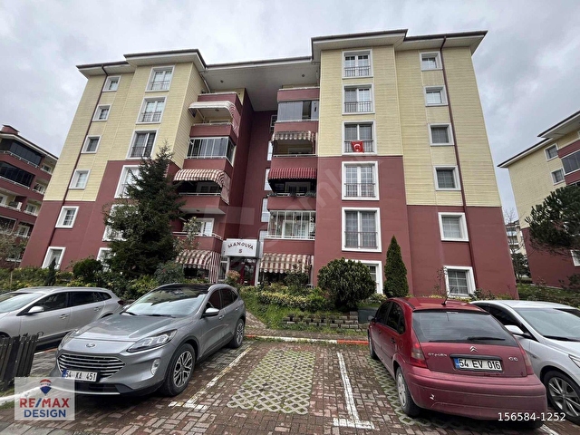 REMAX DESIGN KİRALIK DAİRE