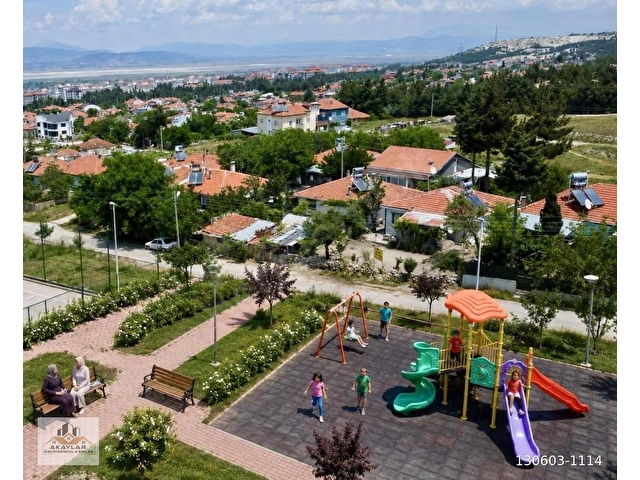 BURDUR MERKEZDE MÜSTAKİL GENİŞ BAHÇELİ EV - Görsel 6
