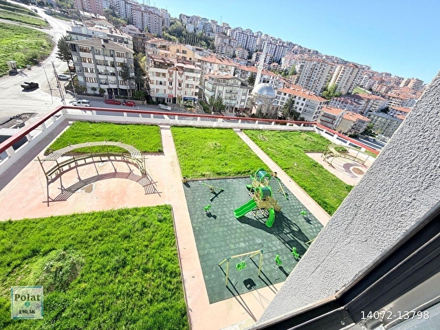 POLAT 2 DEN CRİYSTAL TOWERDA PEYZAJ MANZARALI - Görsel 8