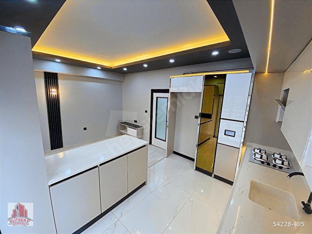 PİYADE MAH GiMSA YAKINI ARA KAT KREDİ LİMİTSİZ 150 3+1 DAİRE - Görsel 5
