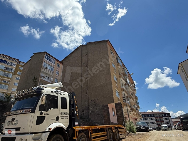 VALİ KONAĞI YAKININDA 3+1 KİRALIK DAİRE -- BURCU EMLAKTAN - Görsel 23
