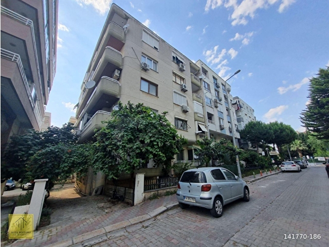 BOSTANLI HÜSEYİN YURTTAŞ SOKAĞINDA BAKIMLI KİRALIK 2+1 DAİRE - Görsel 2