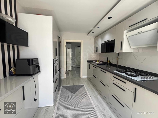 ATAKUM YENİMAHALLEDE SATILIK 3+1 DAİRE - Görsel 11