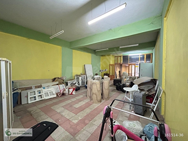 SAKARYA MAHALLESİNDEN KİRALIK BÜYÜK DÜKKAN - Görsel 12