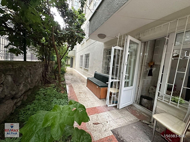 YUKARI BAHÇELİEVLERDE 90 M² BAHÇE KULLANIMLI SATILIK 2+1 DAİRE - Görsel 7