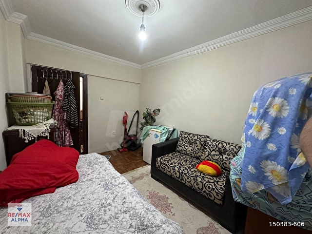 YUKARI BAHÇELİEVLERDE 90 M² BAHÇE KULLANIMLI SATILIK 2+1 DAİRE - Görsel 19