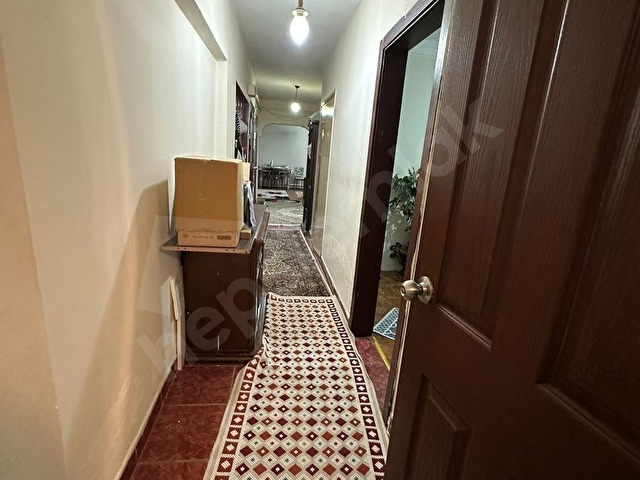 YUKARI BAHÇELİEVLERDE 90 M² BAHÇE KULLANIMLI SATILIK 2+1 DAİRE - Görsel 11