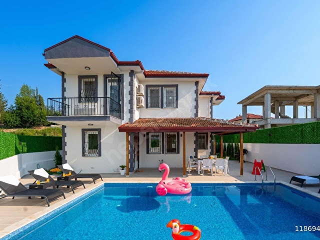 Kiralık villamız sizleri bekliyor - Görsel 19