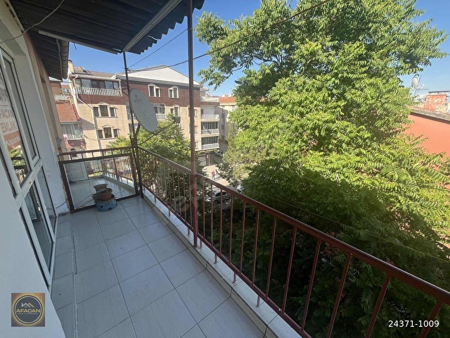 AFACANDAN A.MENDERESTE FUL YAPILI KİRALIK 1+1 KİRALIK DAİRE - Görsel 21