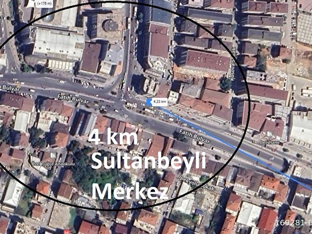 SULTANBEYLİ MECİDİYE MH 3+1 SIFIR ÇATI DUBLEKS EMİNEVİME UYGUN - Görsel 4