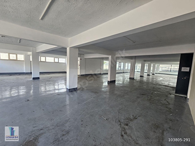 Eyüpsultan Topçularda 2500 m² Sanayi İmarlı Komple Kiralık Bina - Görsel 3