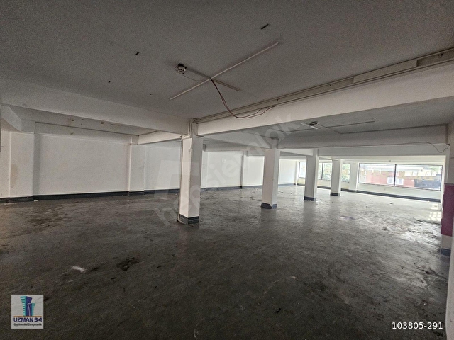 Eyüpsultan Topçularda 2500 m² Sanayi İmarlı Komple Kiralık Bina - Görsel 11