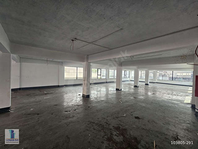 Eyüpsultan Topçularda 2500 m² Sanayi İmarlı Komple Kiralık Bina - Görsel 8