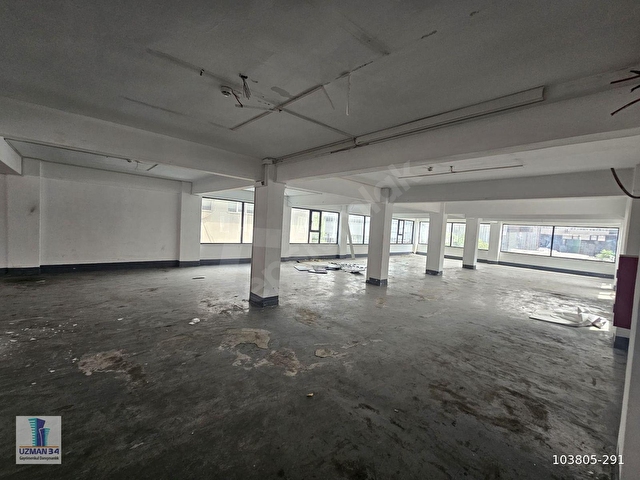 Eyüpsultan Topçularda 2500 m² Sanayi İmarlı Komple Kiralık Bina - Görsel 7
