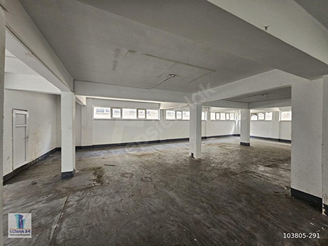 Eyüpsultan Topçularda 2500 m² Sanayi İmarlı Komple Kiralık Bina - Görsel 6