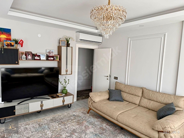 Beleydi Suitte 4+1 220 m2 Full eşyalı daire