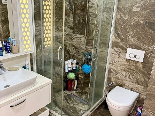 Beleydi Suitte 4+1 220 m2 Full eşyalı daire - Görsel 23