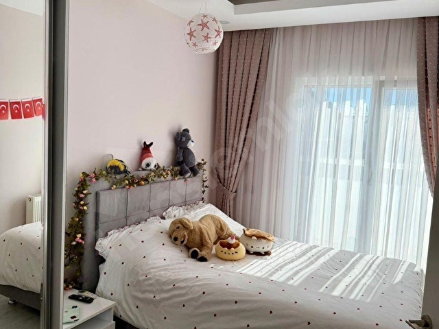 Beleydi Suitte 4+1 220 m2 Full eşyalı daire - Görsel 13