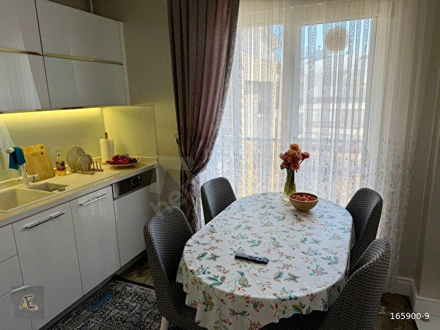 Beleydi Suitte 4+1 220 m2 Full eşyalı daire - Görsel 11