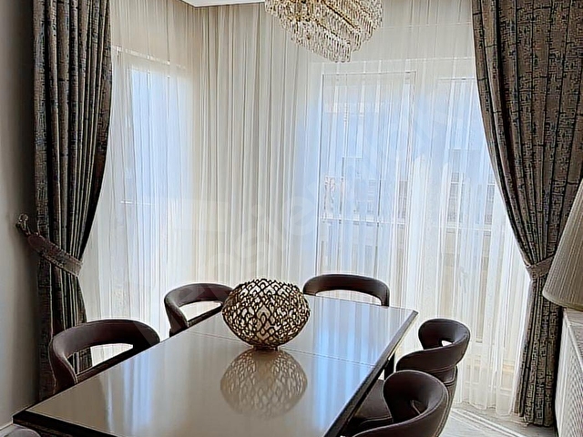 Beleydi Suitte 4+1 220 m2 Full eşyalı daire - Görsel 2